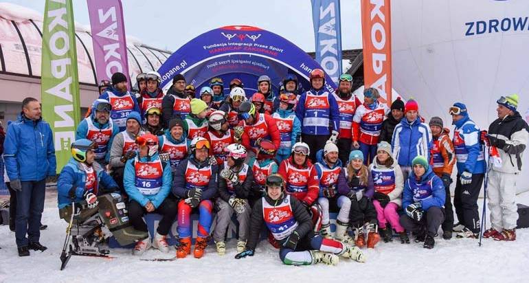 Charytatywny 12h Slalom Maraton Zakopane