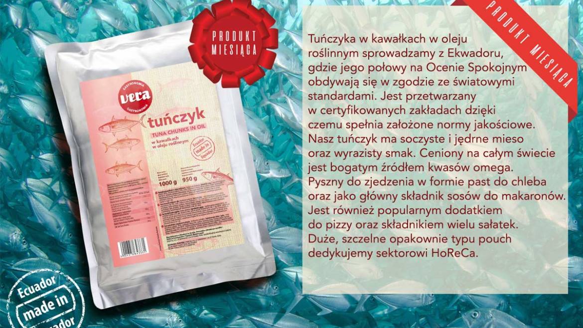 Produkt miesiąca – Marzec