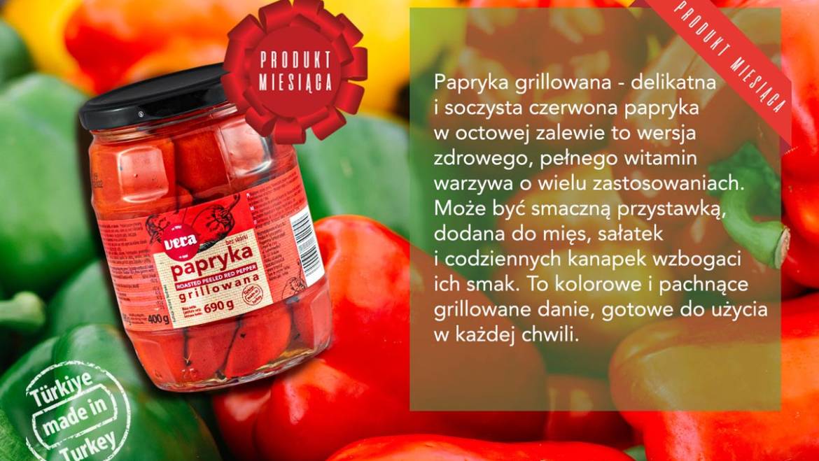 Produkt miesiąca – Maj