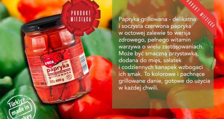 Produkt miesiąca – Maj