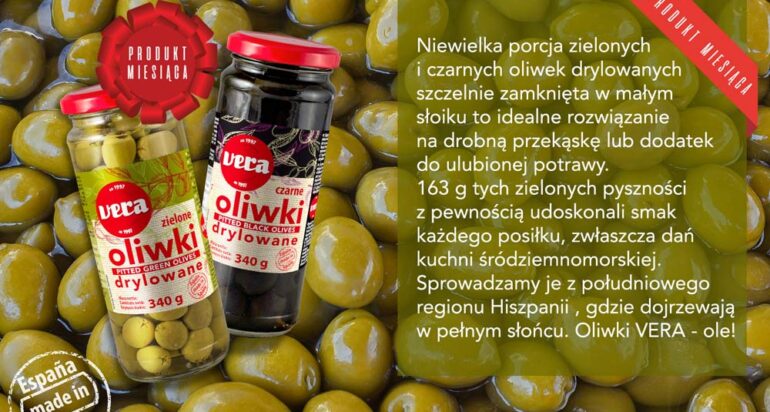 Produkt miesiąca październik