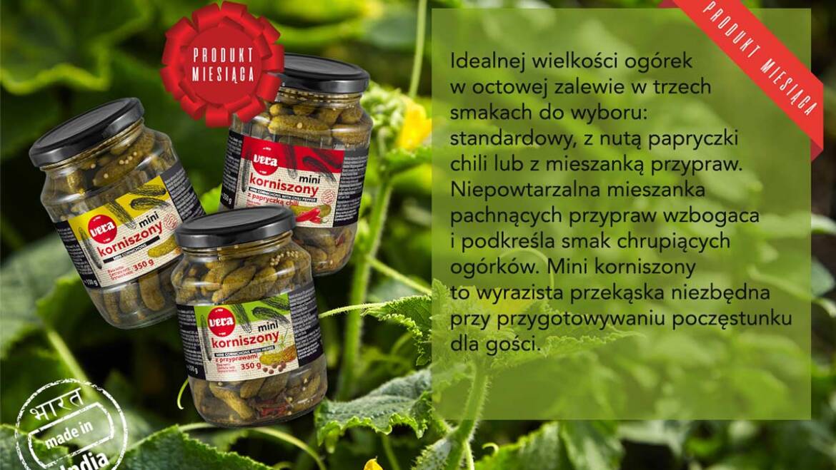 Produkt miesiąca grudzień