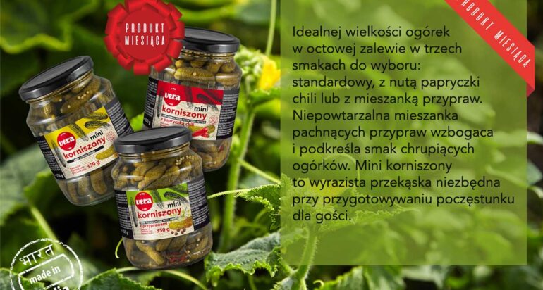 Produkt miesiąca grudzień