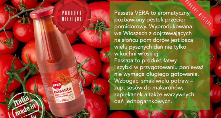 Produkt miesiąca styczeń