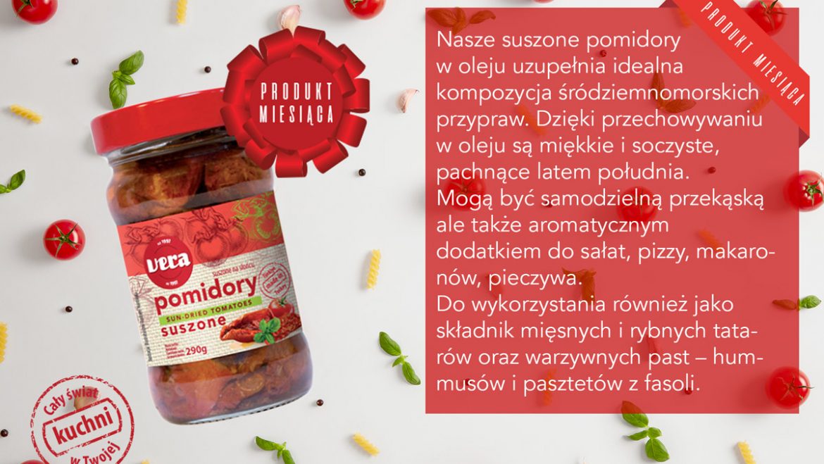 Produkt miesiąca maj