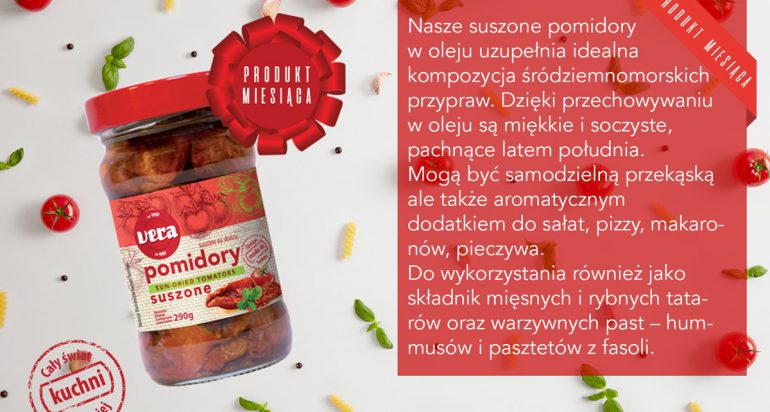 Produkt miesiąca maj