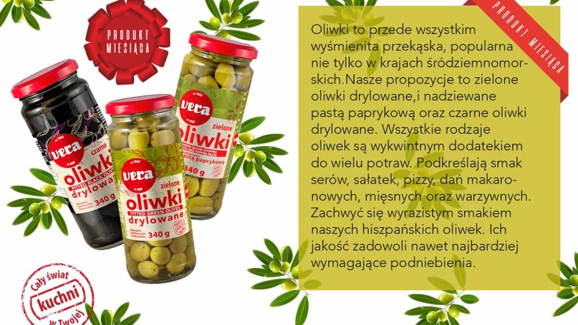 Produkt miesiąca czerwiec