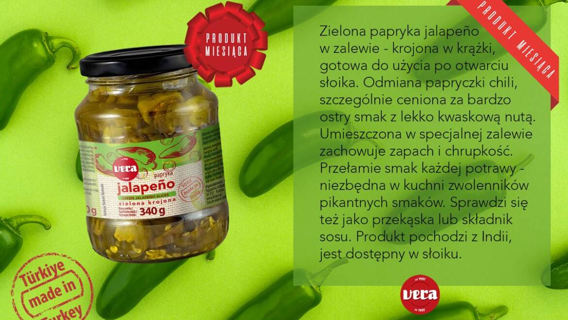 Produkt miesiąca sierpień