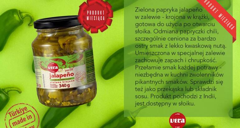 Produkt miesiąca sierpień