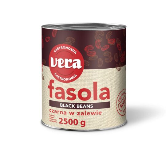 Чорна квасоля 2500г