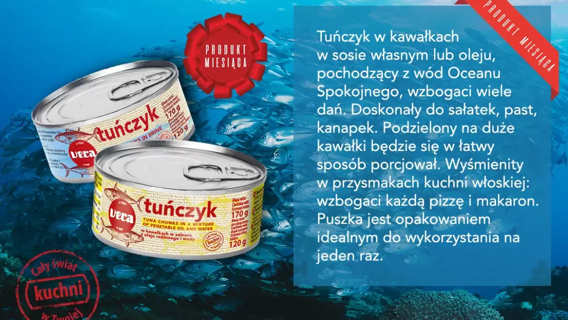 Produkt miesiąca wrzesień