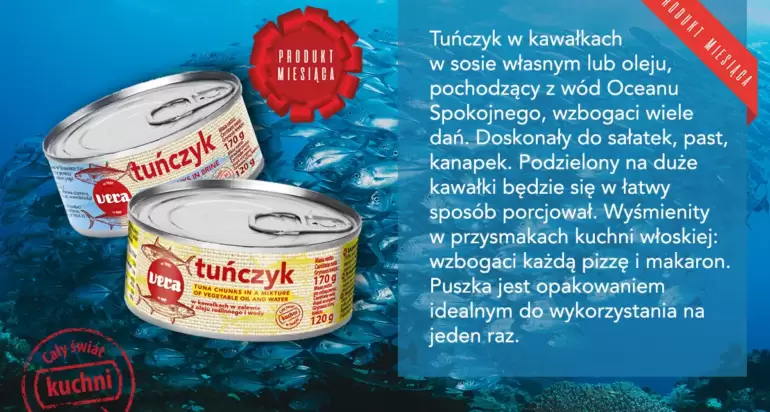 Produkt miesiąca wrzesień