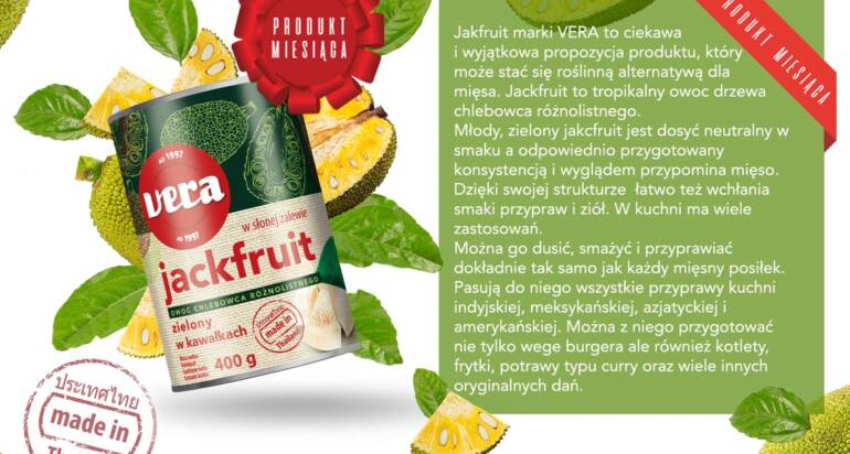 Produkt miesiąca grudzień