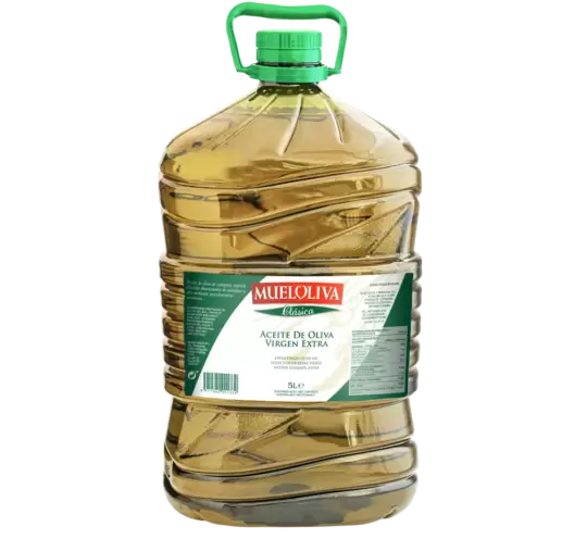 Оливкова олія першого віджиму 5л ПЕТ