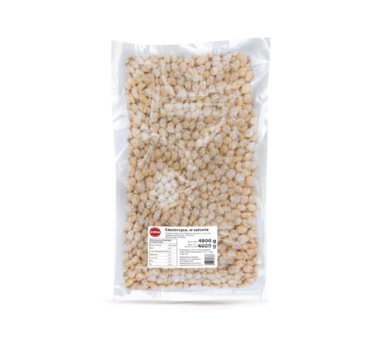 Нут в розсолі в мішечку