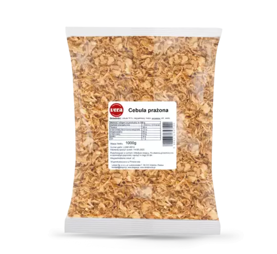 Цибуля смажена 1000г VERA
