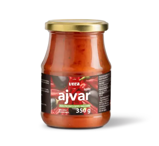 Айвар Віра 350г