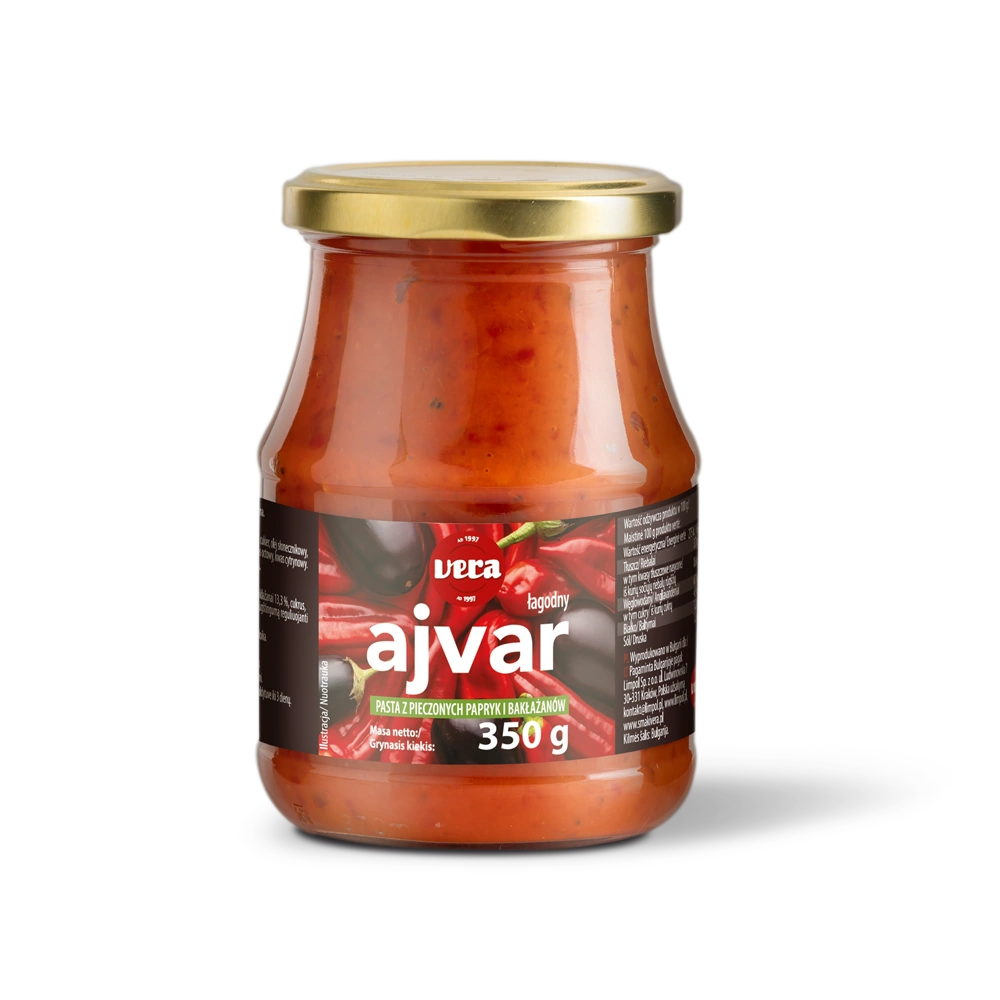 Айвар Віра 350г