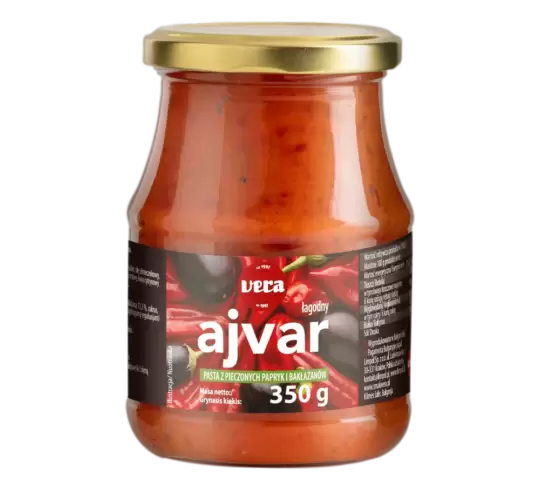 Айвар Віра 350г