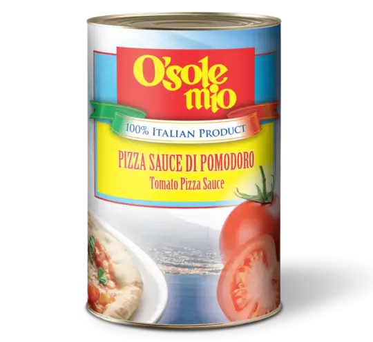 Соус для піци, банка 4100г, O Sole Mio