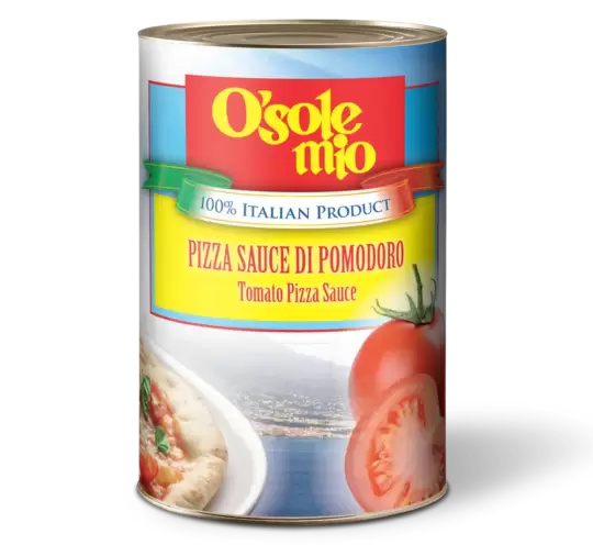 Соус для піци, банка 4100г, O Sole Mio