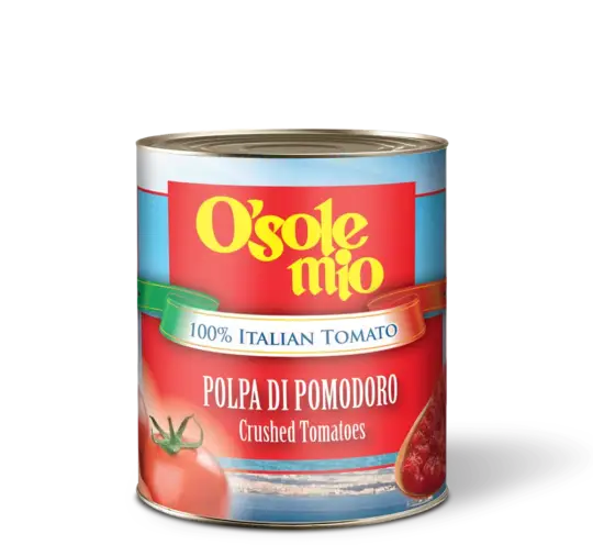 Томатна м'якоть O'Sole Mio 2500г