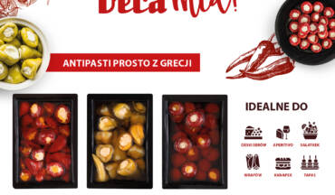 Новини - Антипасти.