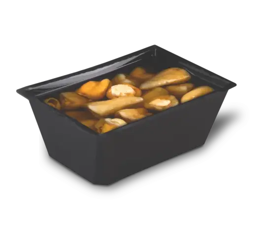 Гострий зелений перець, фарширований сиром в олії 1200г