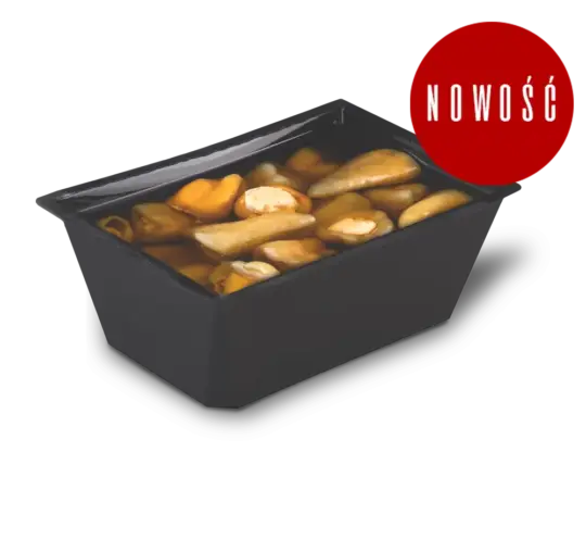 Гострий зелений перець, фарширований сиром в олії 1200г