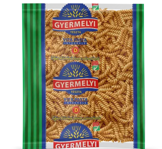 Макарони з твердих сортів пшениці фузіллі 5000г