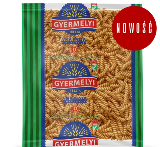 Макарони з твердих сортів пшениці фузіллі 5000г