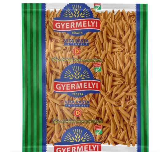 Макарони пенне з твердих сортів пшениці 5000г