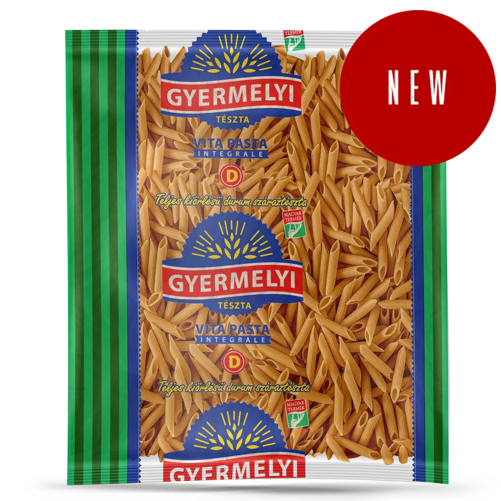 Durum wheat whole wheat penne pasta 5000g