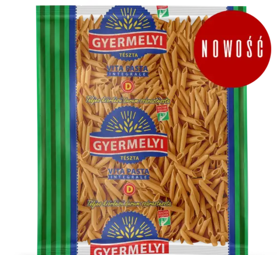 Макарони пенне з твердих сортів пшениці 5000г