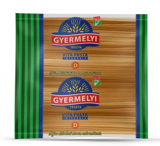 Макарони для спагетті з твердих сортів пшениці 5000г
