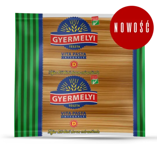 Макарони для спагетті з твердих сортів пшениці 5000г