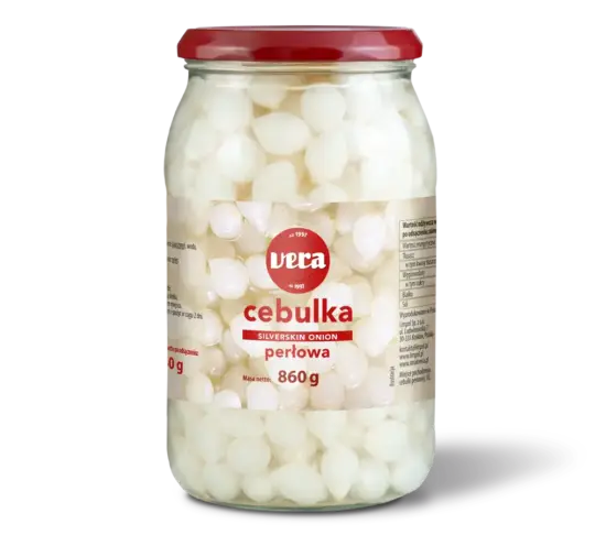 перлова цибуля в маринаді 860 г