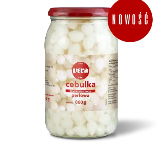 pearl onion in marinade 860 g