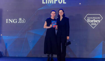 Limpol z Diamentem Forbes 2026