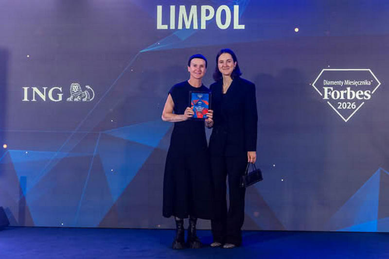 Limpol z Diamentem Forbes 2026