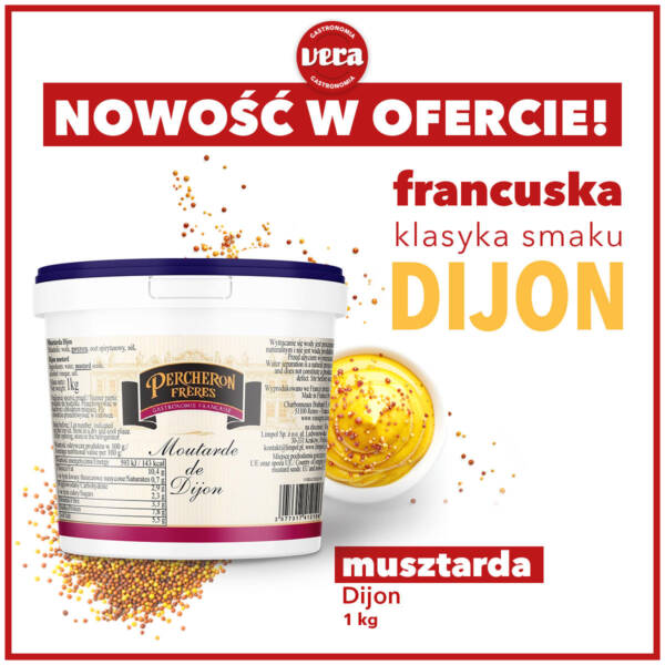 musztarda Dijon musztarda Dijon