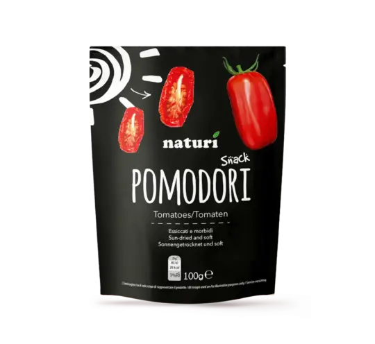 Сушені помідори Naturi